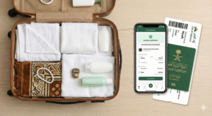 حملات عمرة من الرياض