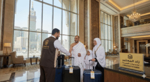حجز عمرة شامل السكن والمواصلات