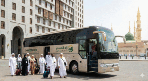 حجز عمرة شامل السكن والمواصلات