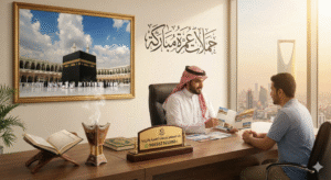 حملات عمرة من الرياض