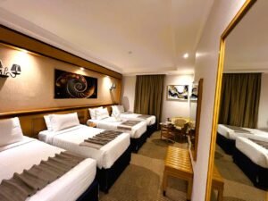 فندق ميسان الملتقى مكة