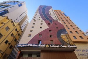 فندق ميسان الملتقى مكة