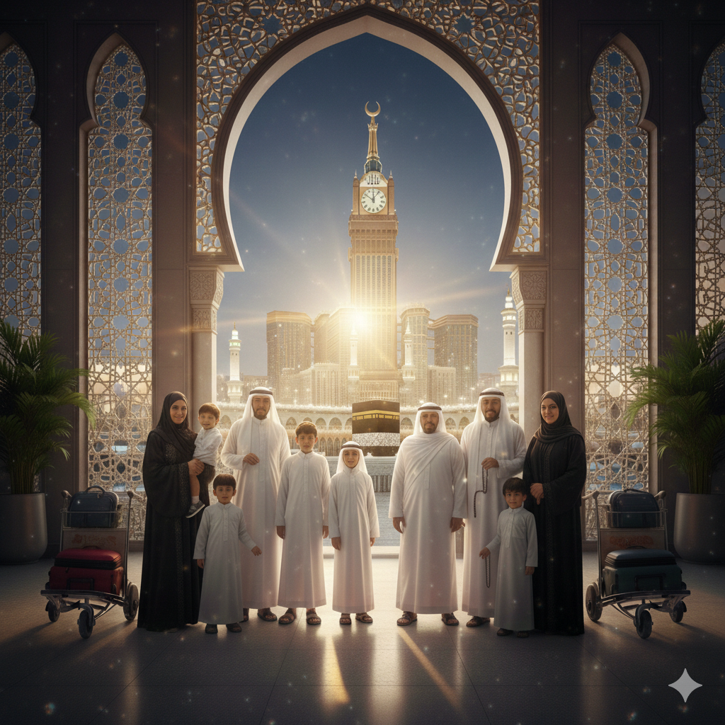 حمله عائلات من الرياض