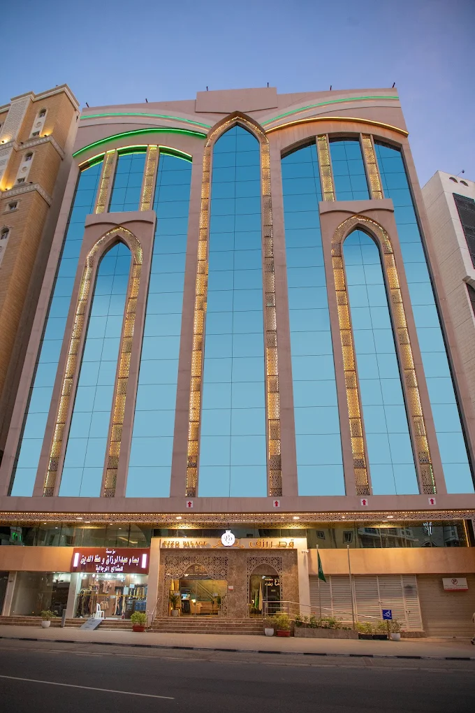 فندق قصر رزق